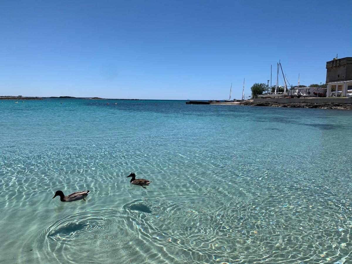 Il Canaletto Apartments Porto Cesareo Ngoại thất bức ảnh