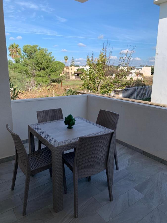 Il Canaletto Apartments Porto Cesareo Ngoại thất bức ảnh