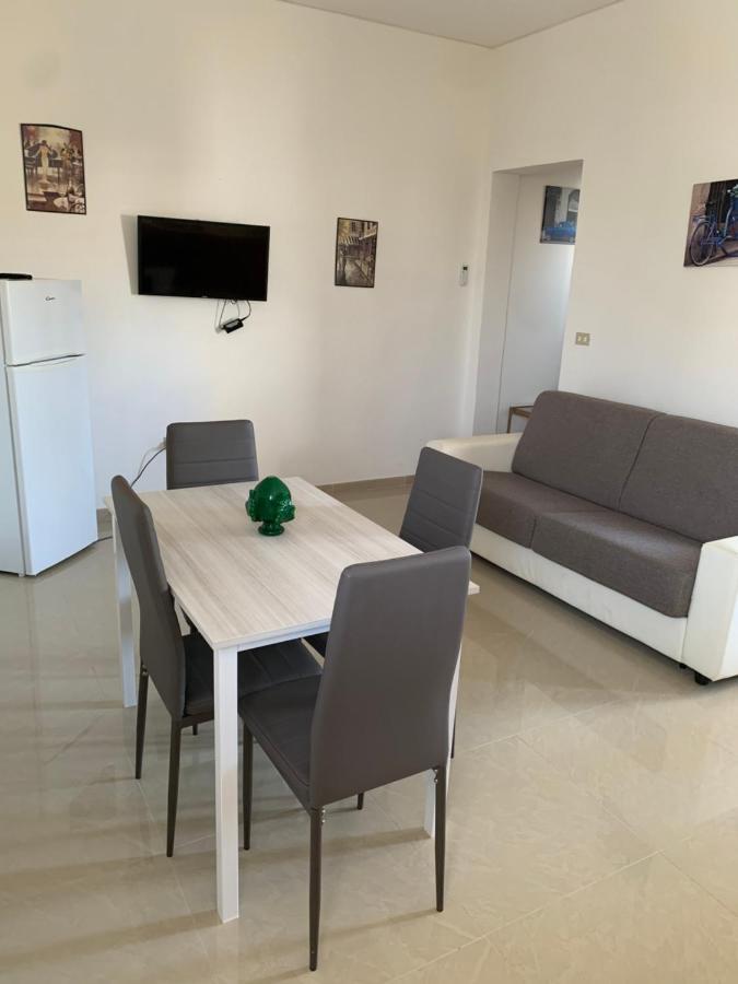 Il Canaletto Apartments Porto Cesareo Ngoại thất bức ảnh