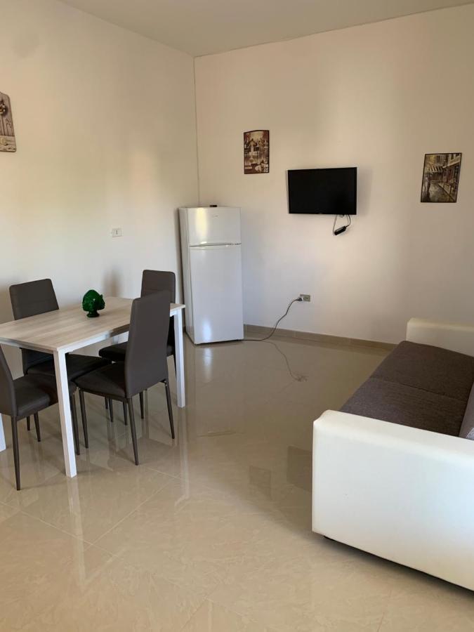 Il Canaletto Apartments Porto Cesareo Ngoại thất bức ảnh