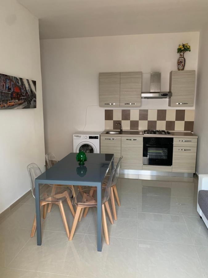 Il Canaletto Apartments Porto Cesareo Ngoại thất bức ảnh