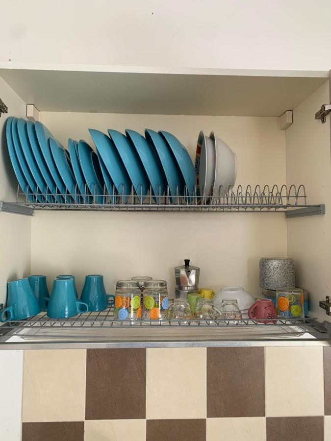 Il Canaletto Apartments Porto Cesareo Ngoại thất bức ảnh