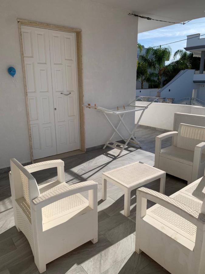Il Canaletto Apartments Porto Cesareo Ngoại thất bức ảnh
