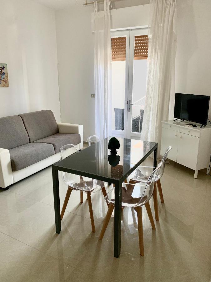 Il Canaletto Apartments Porto Cesareo Ngoại thất bức ảnh