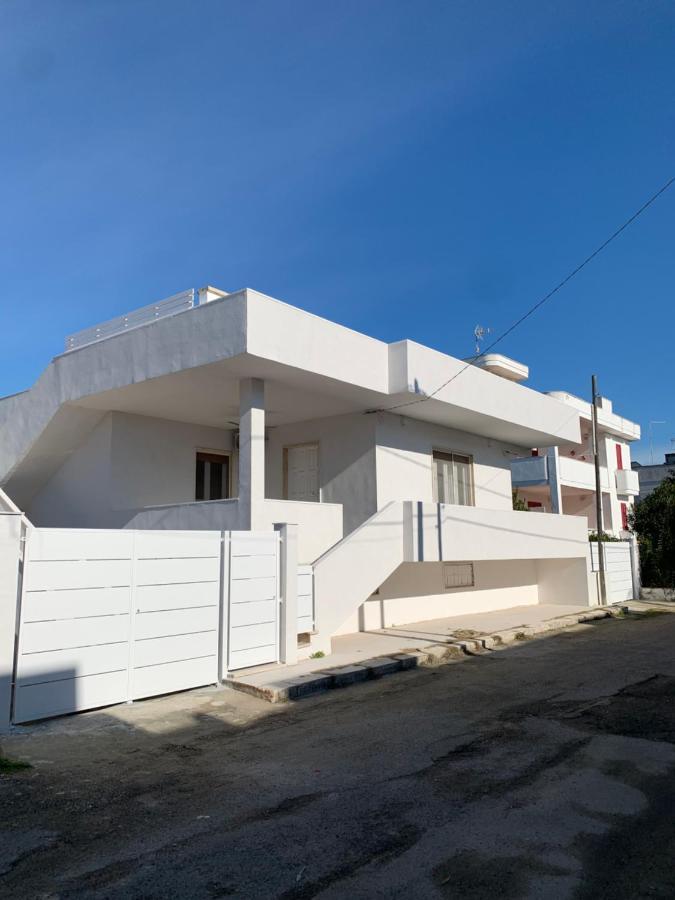 Il Canaletto Apartments Porto Cesareo Ngoại thất bức ảnh