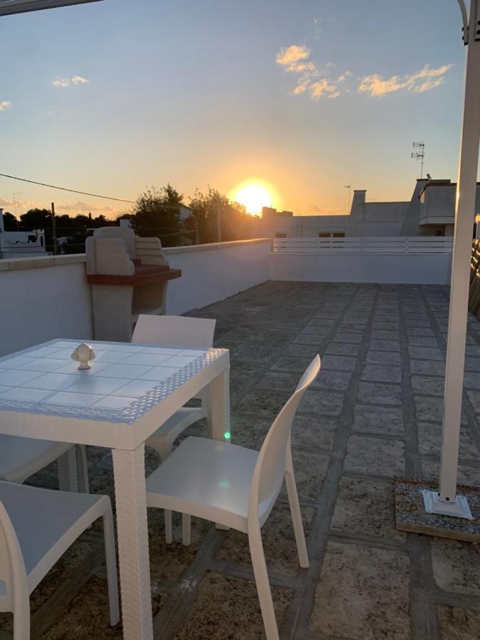 Il Canaletto Apartments Porto Cesareo Ngoại thất bức ảnh