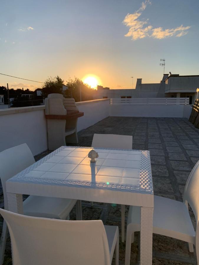 Il Canaletto Apartments Porto Cesareo Ngoại thất bức ảnh