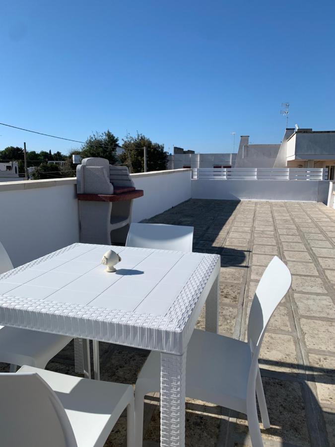 Il Canaletto Apartments Porto Cesareo Ngoại thất bức ảnh