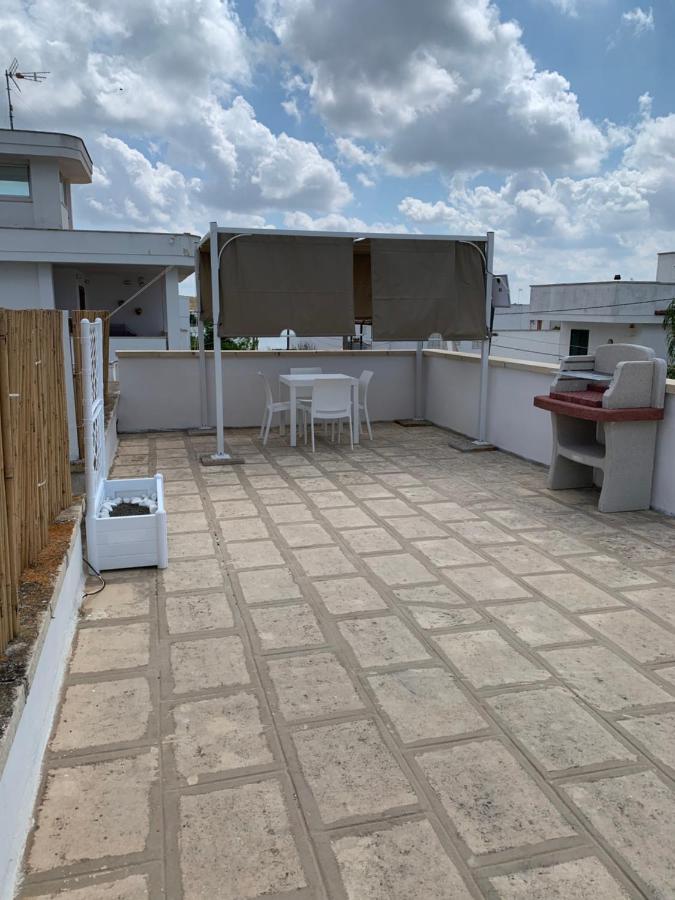 Il Canaletto Apartments Porto Cesareo Ngoại thất bức ảnh
