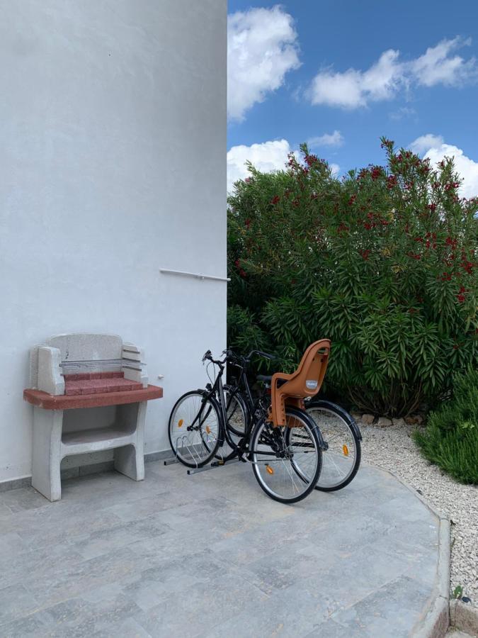 Il Canaletto Apartments Porto Cesareo Ngoại thất bức ảnh