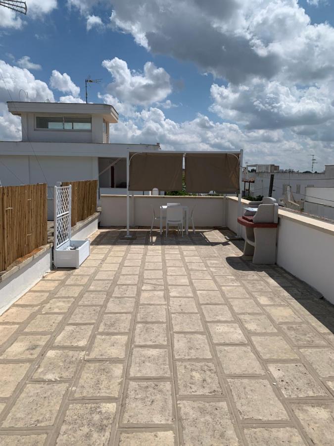 Il Canaletto Apartments Porto Cesareo Ngoại thất bức ảnh