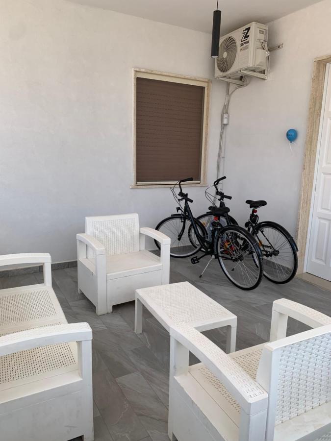 Il Canaletto Apartments Porto Cesareo Ngoại thất bức ảnh